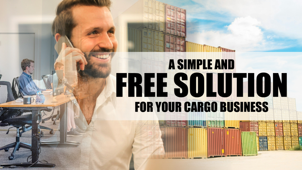  book track deliver cargo CRM